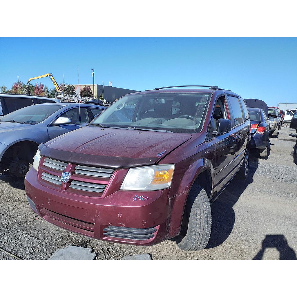 DODGE GRAND CARAVAN 2009