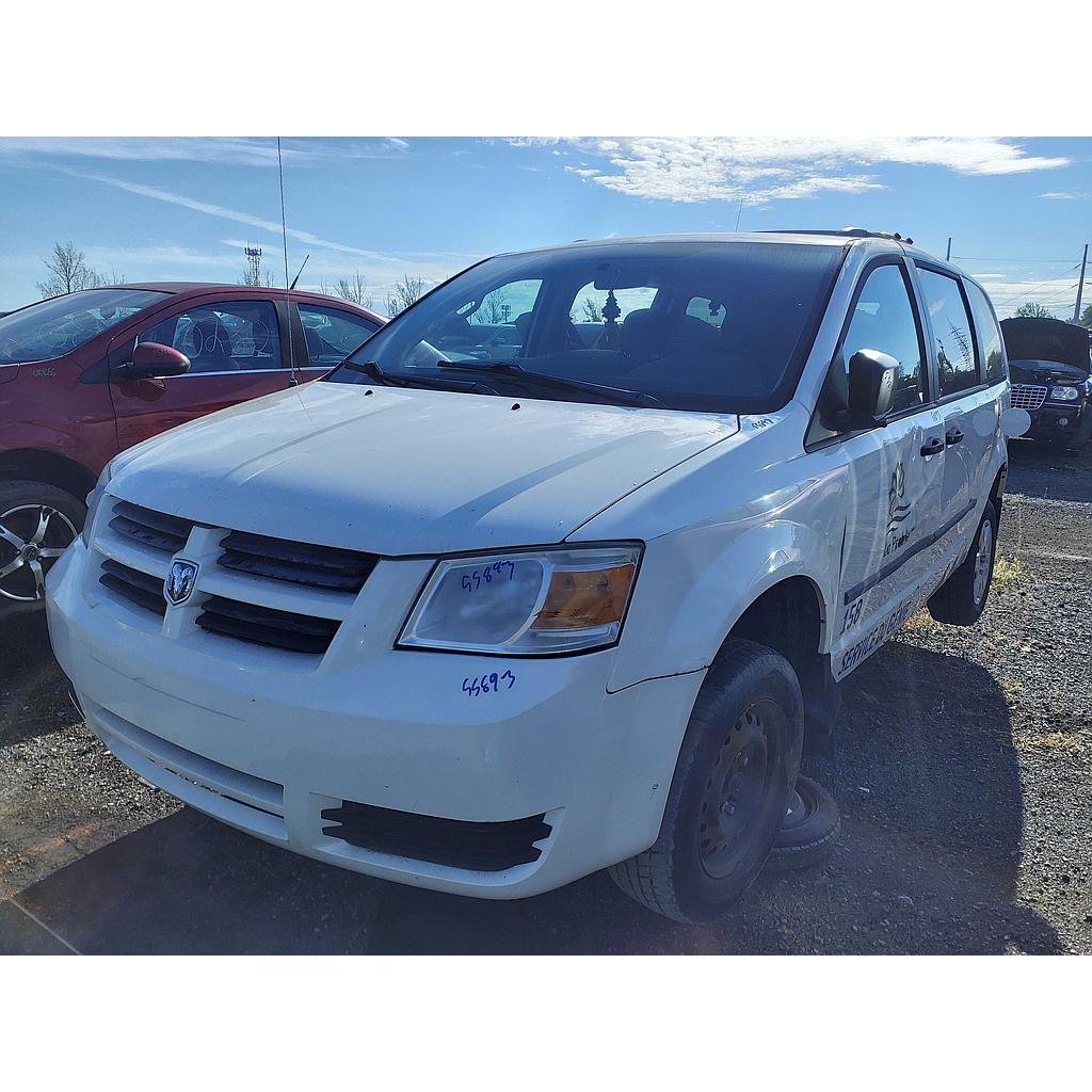 DODGE GRAND CARAVAN 2010