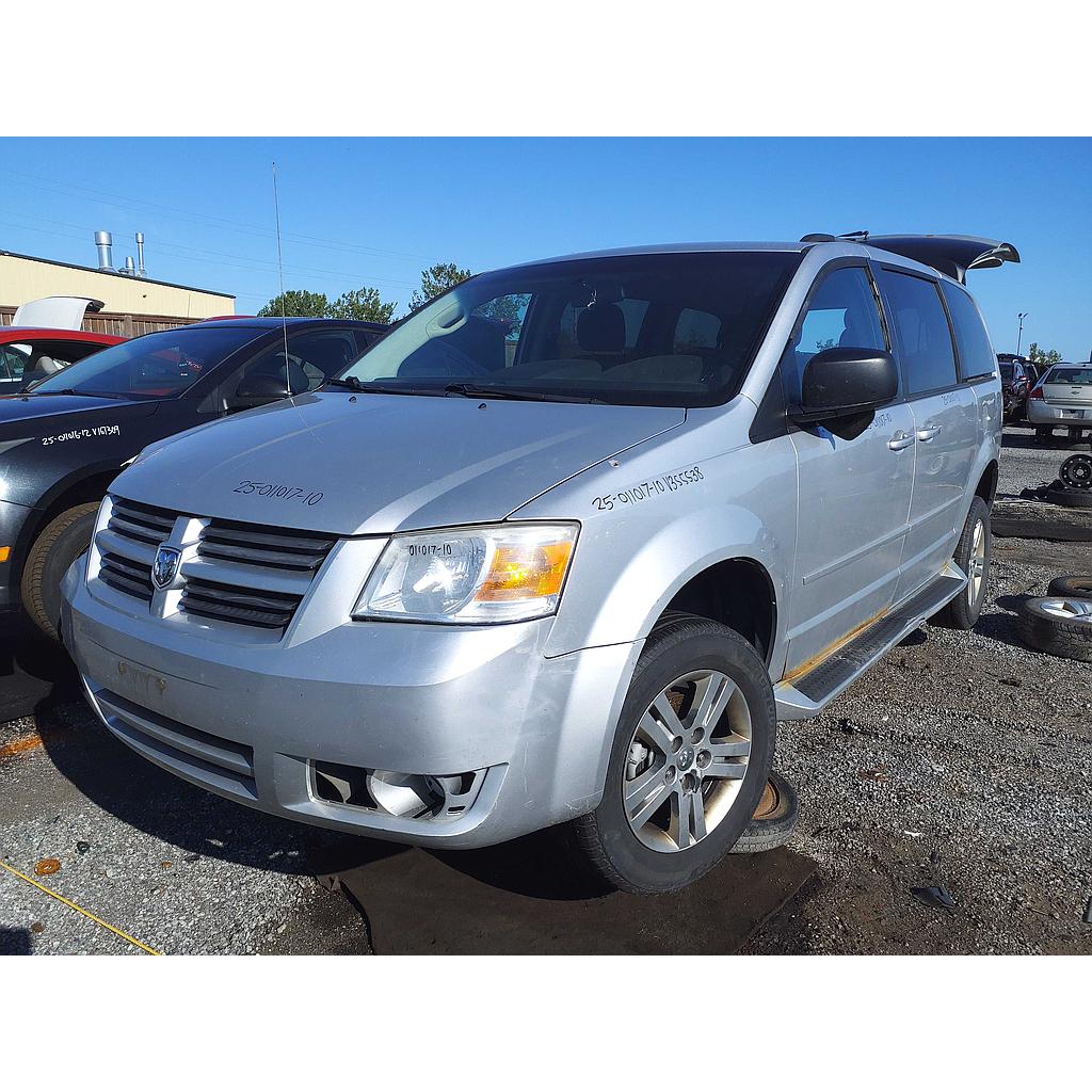 DODGE GRAND CARAVAN 2010