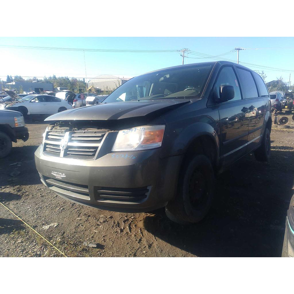 DODGE GRAND CARAVAN 2010