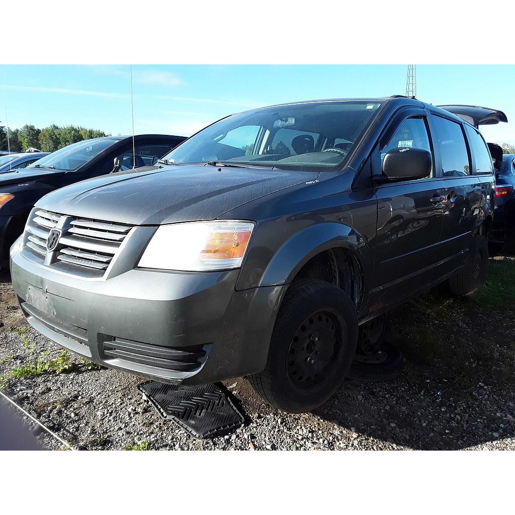 DODGE GRAND CARAVAN 2010