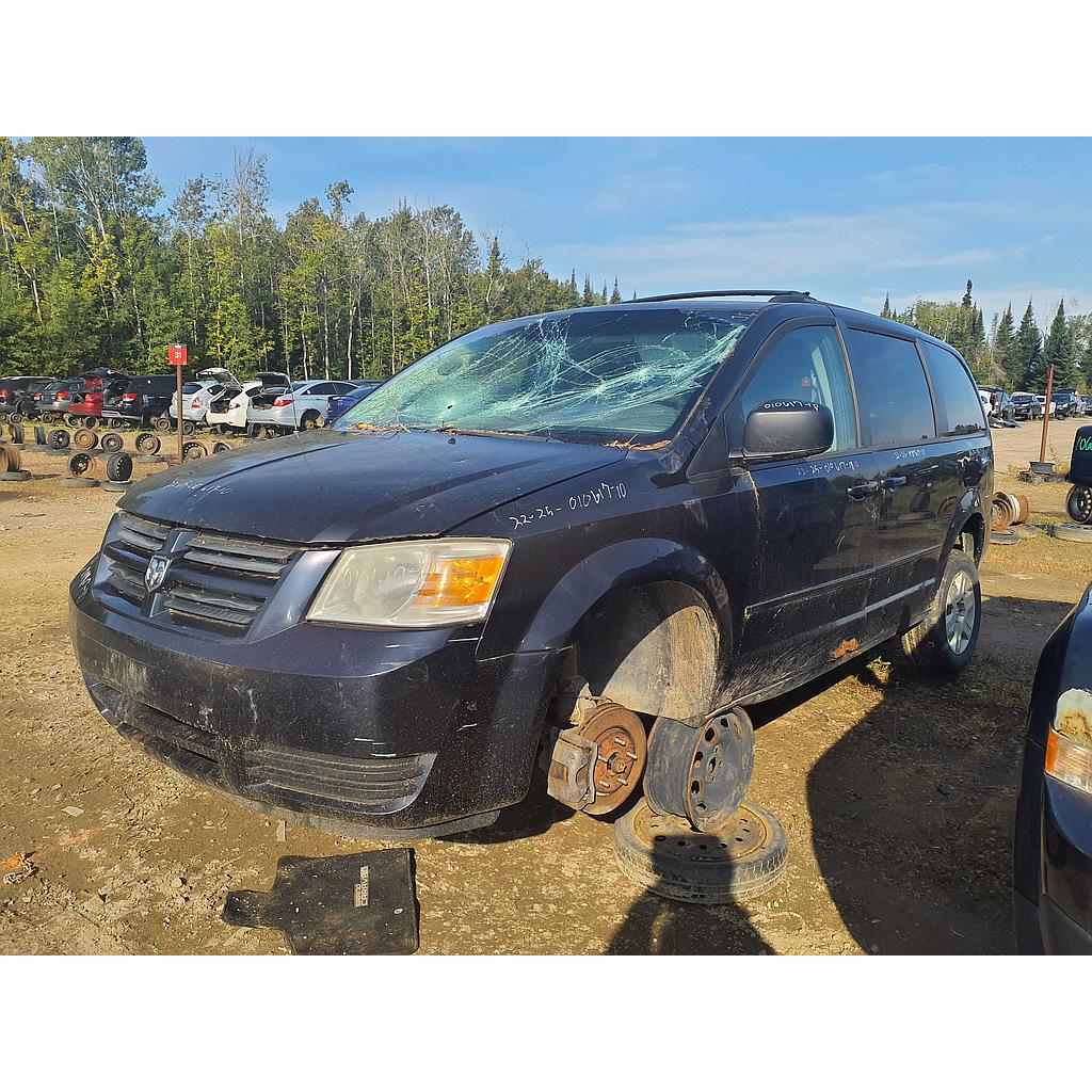 DODGE GRAND CARAVAN 2010