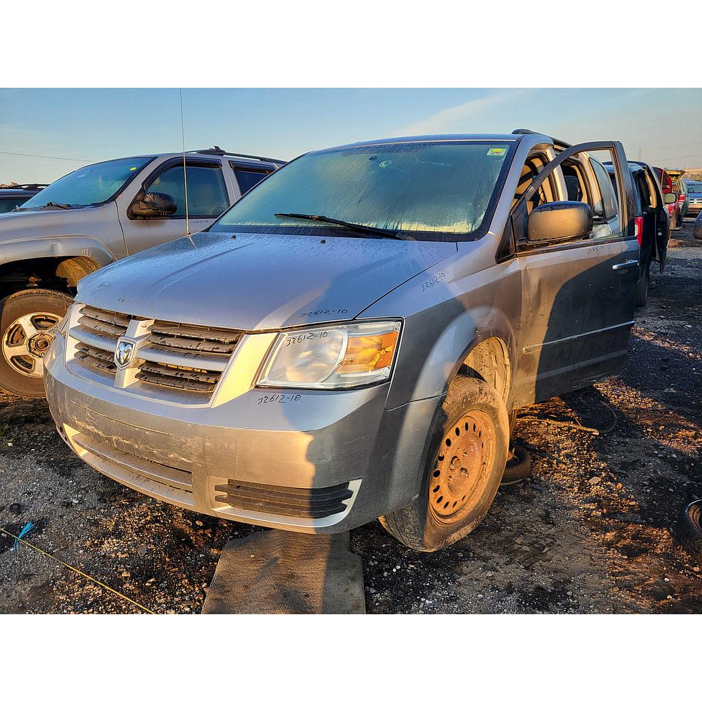 DODGE GRAND CARAVAN 2010