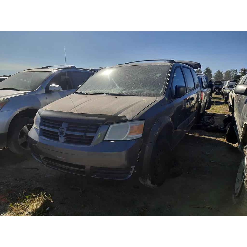 DODGE GRAND CARAVAN 2010