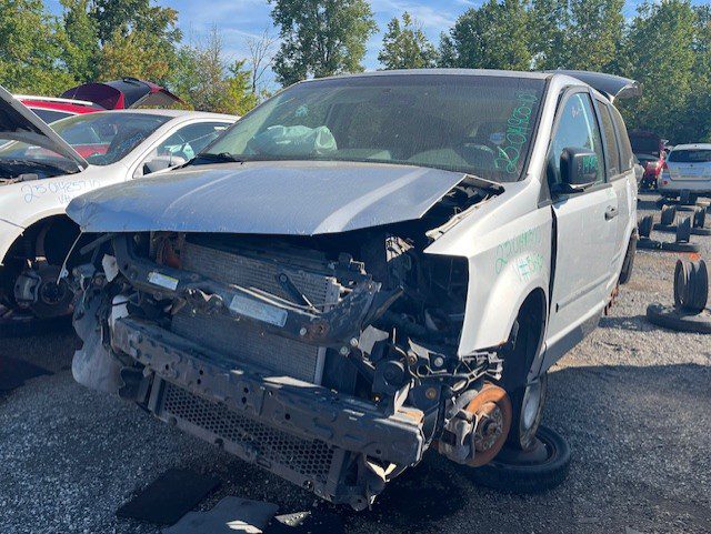 DODGE GRAND CARAVAN 2010