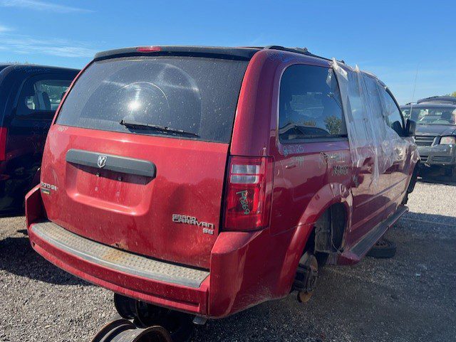 DODGE GRAND CARAVAN 2010