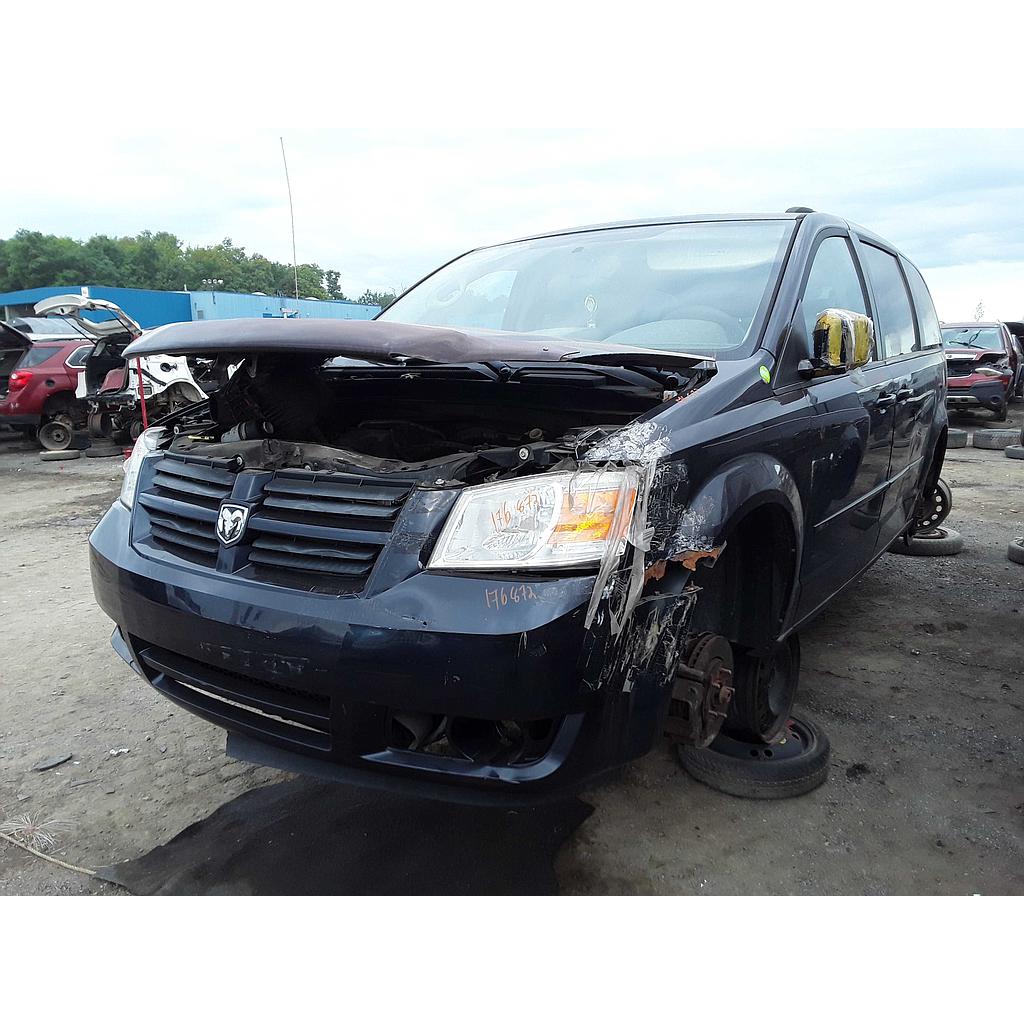DODGE GRAND CARAVAN 2010