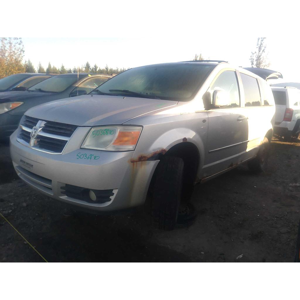 DODGE GRAND CARAVAN 2010