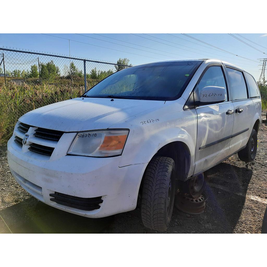 DODGE GRAND CARAVAN 2010