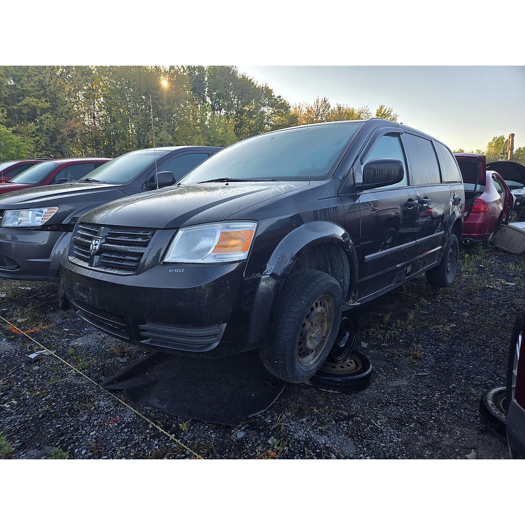 DODGE GRAND CARAVAN 2010