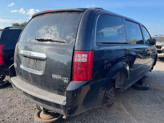 DODGE GRAND CARAVAN 2010