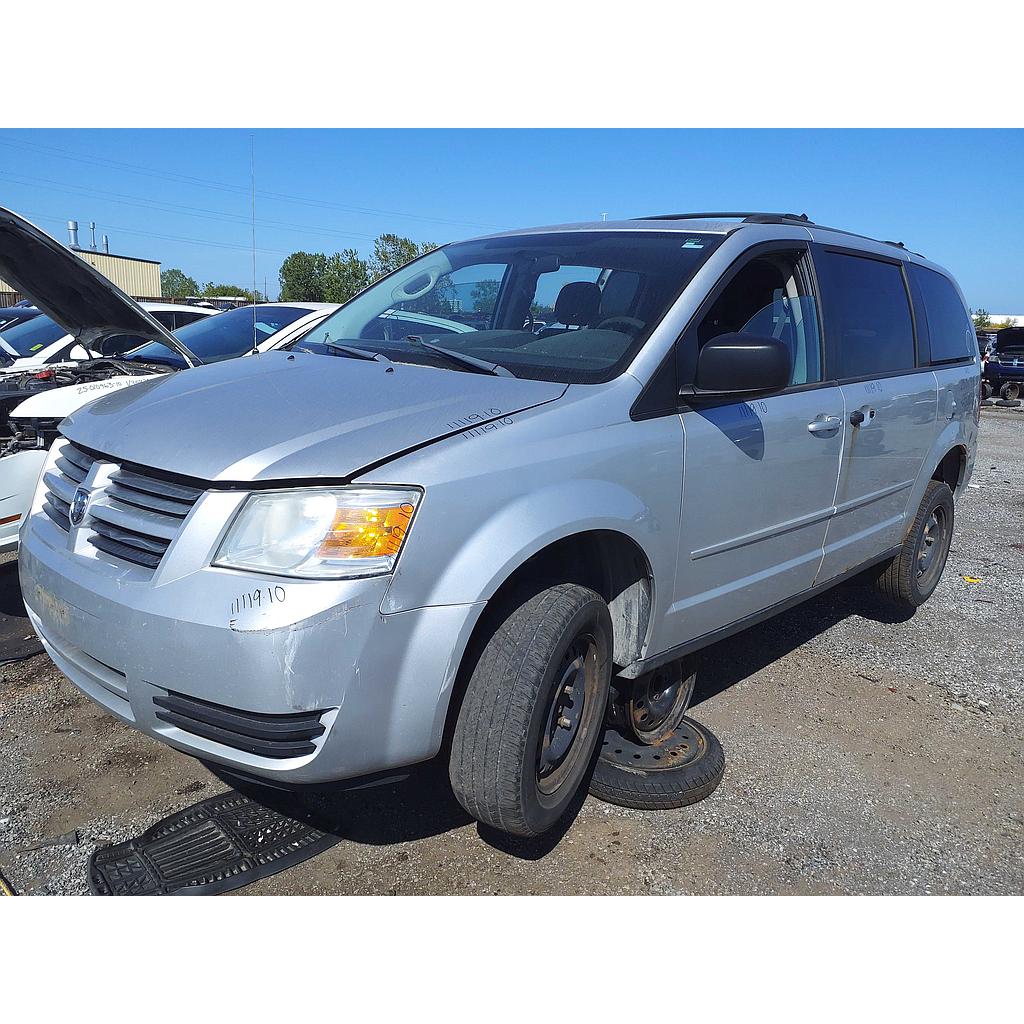 DODGE GRAND CARAVAN 2010
