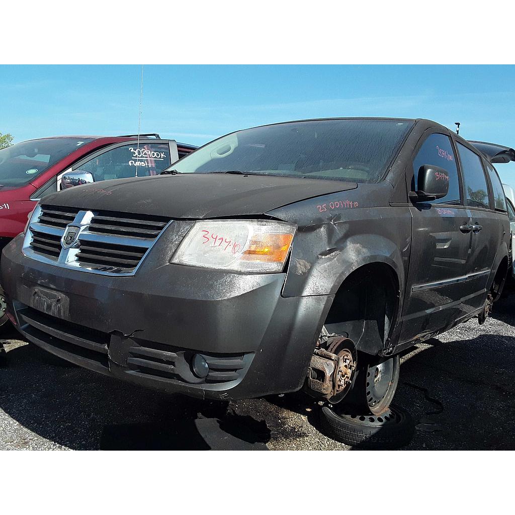 DODGE GRAND CARAVAN 2010