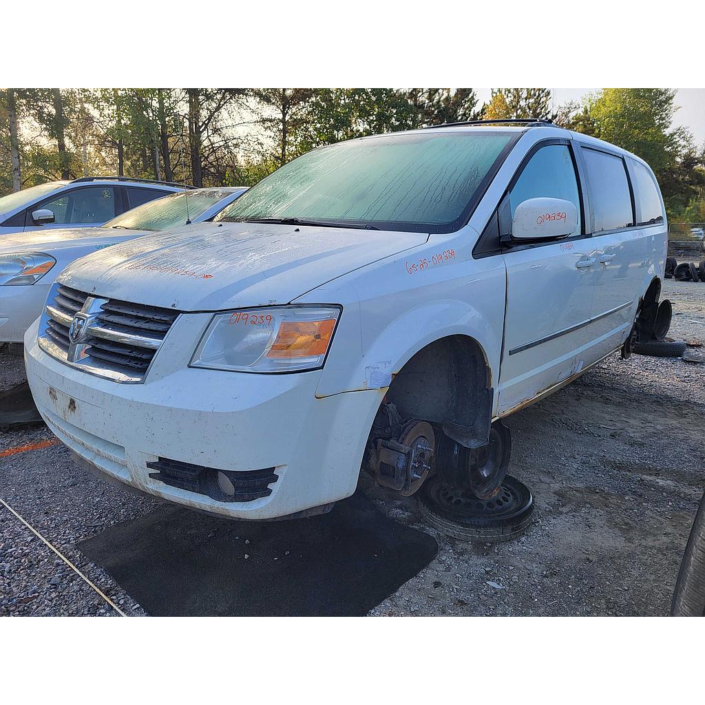 DODGE GRAND CARAVAN 2010
