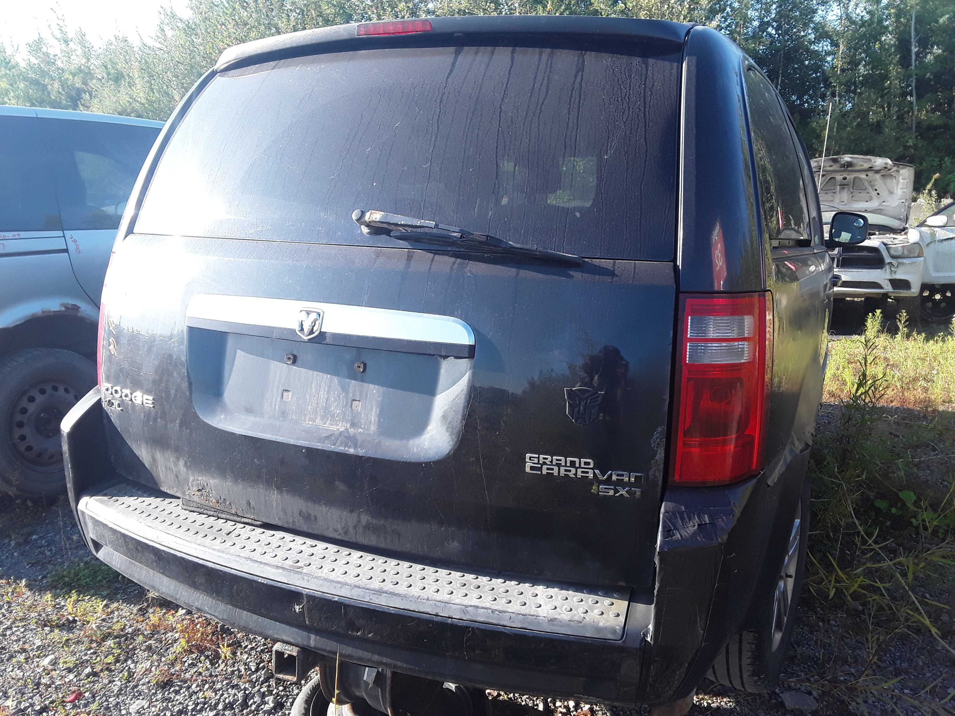 DODGE GRAND CARAVAN 2010