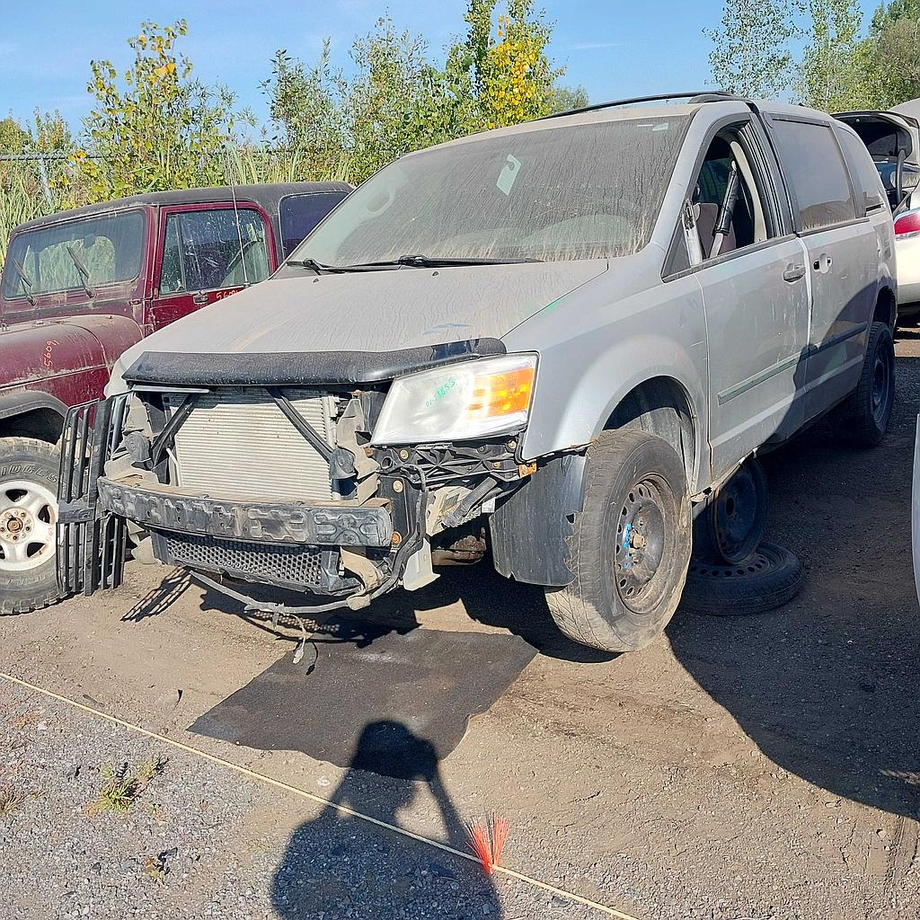DODGE GRAND CARAVAN 2010