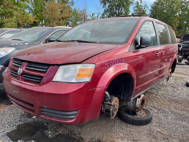 DODGE GRAND CARAVAN 2010