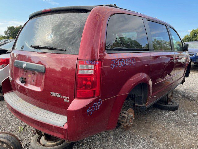 DODGE GRAND CARAVAN 2010