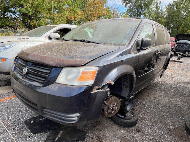 DODGE GRAND CARAVAN 2010