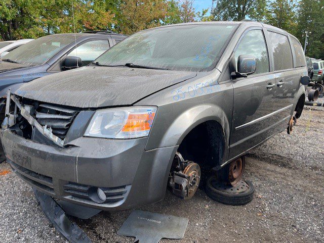 DODGE GRAND CARAVAN 2010