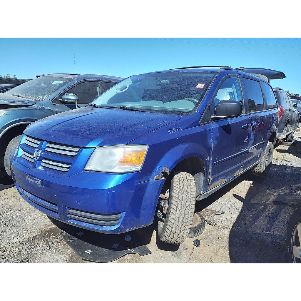 DODGE GRAND CARAVAN 2010
