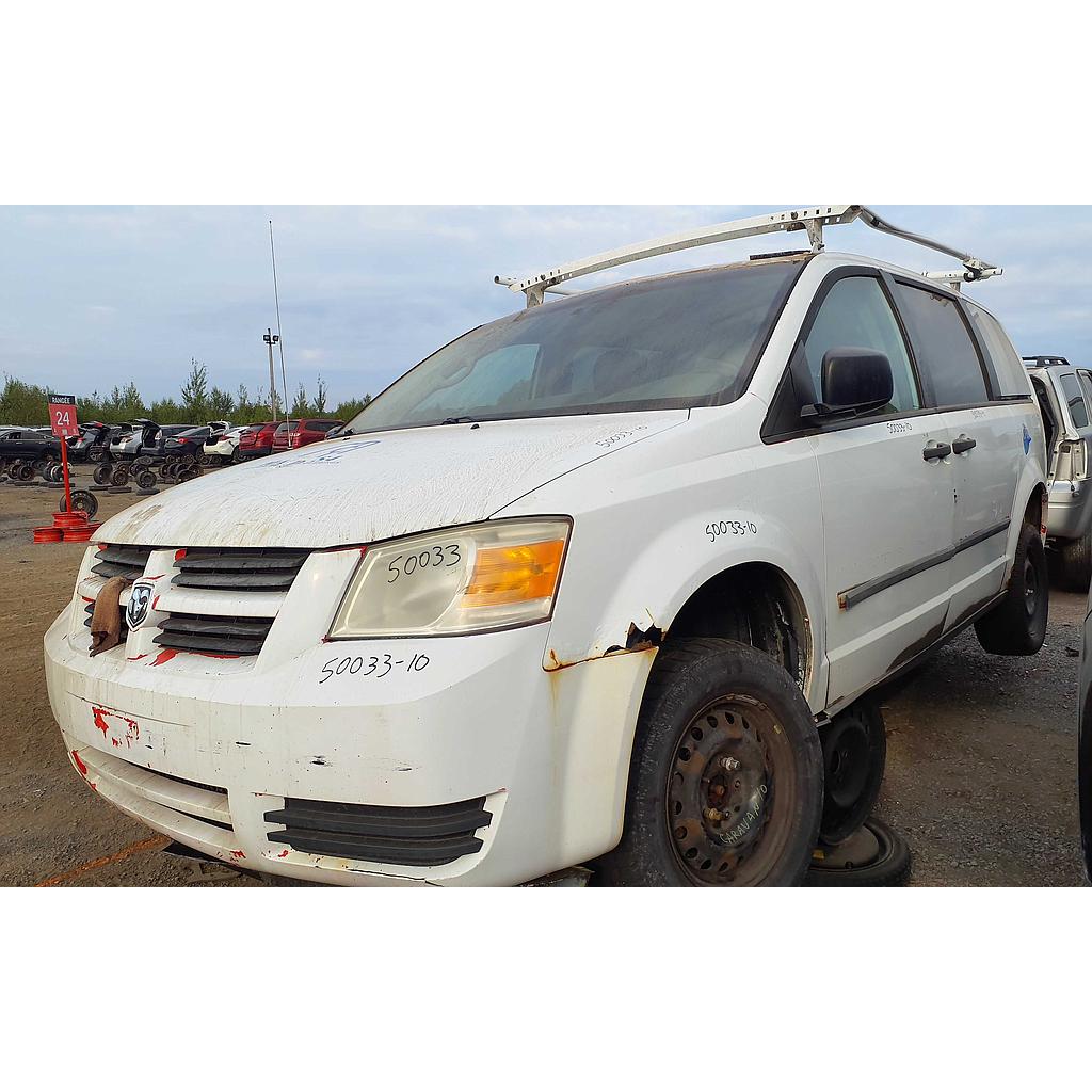 DODGE GRAND CARAVAN 2010