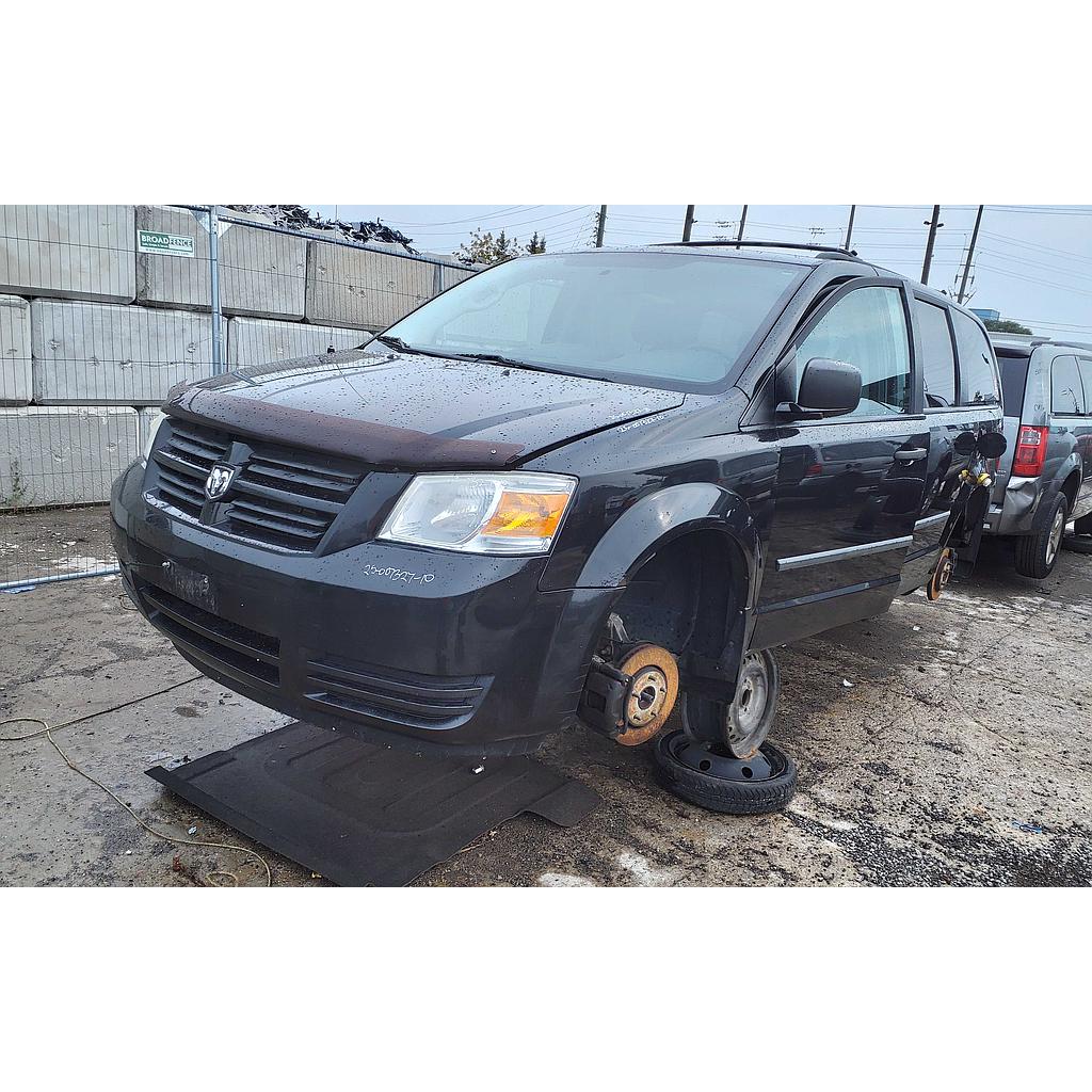 DODGE GRAND CARAVAN 2010