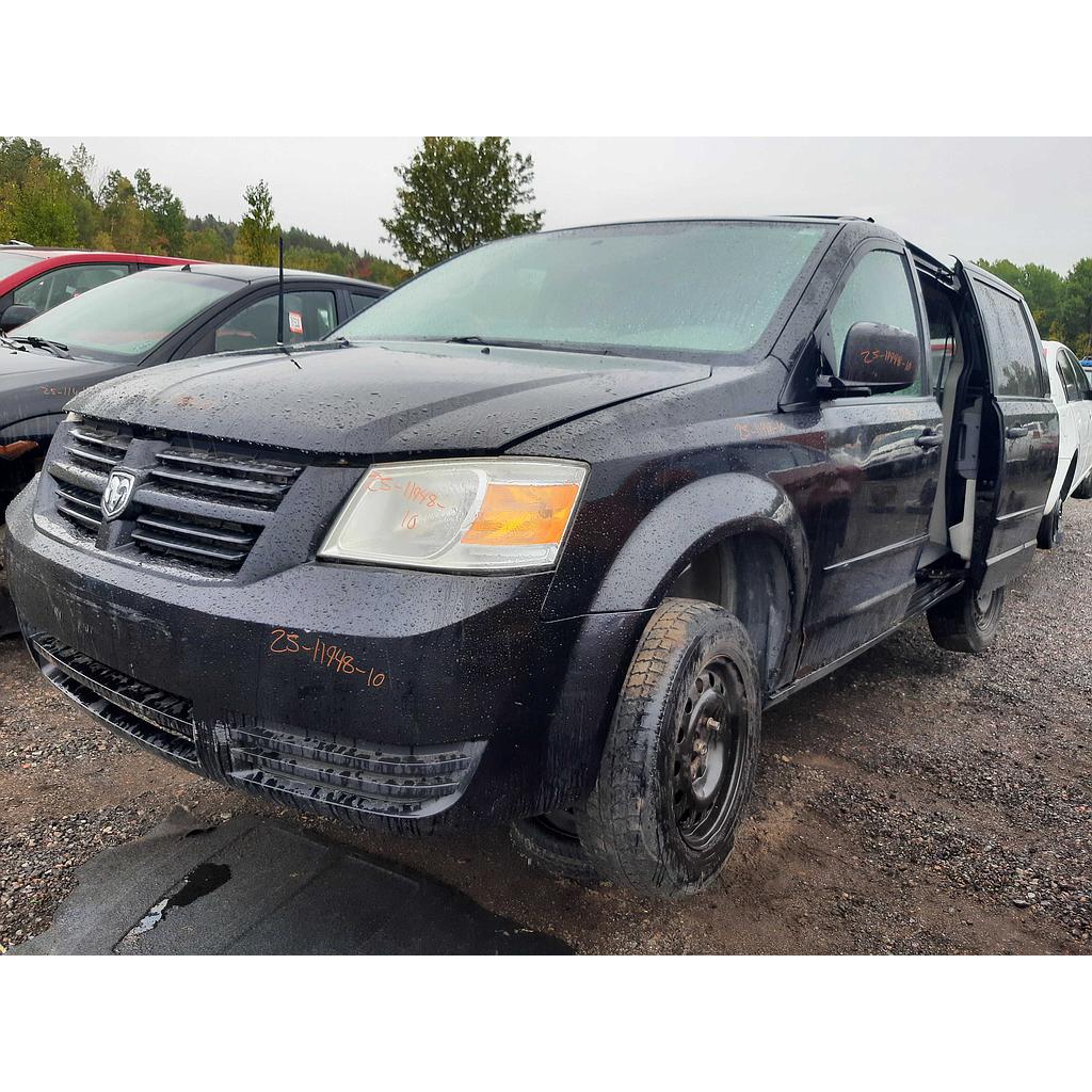 DODGE GRAND CARAVAN 2010