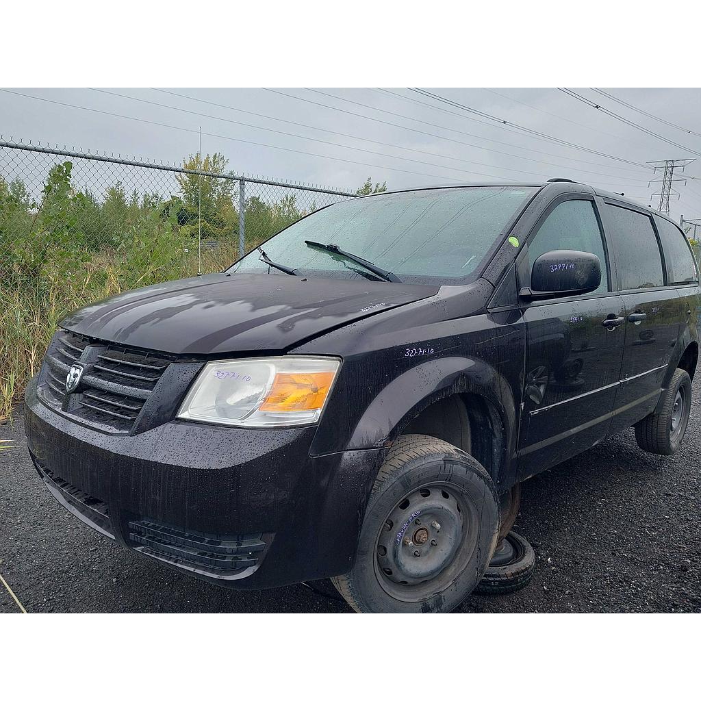 DODGE GRAND CARAVAN 2010