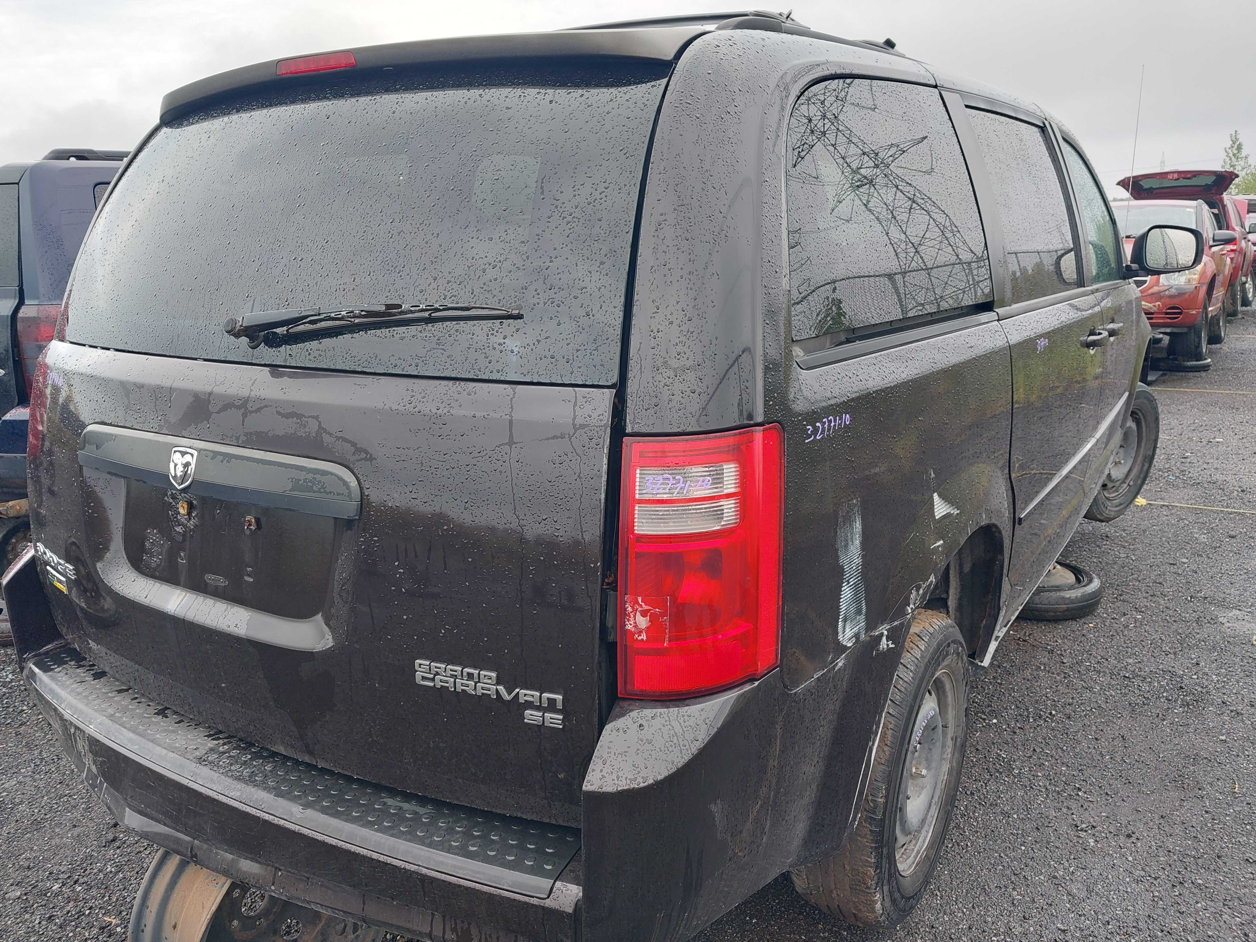 DODGE GRAND CARAVAN 2010