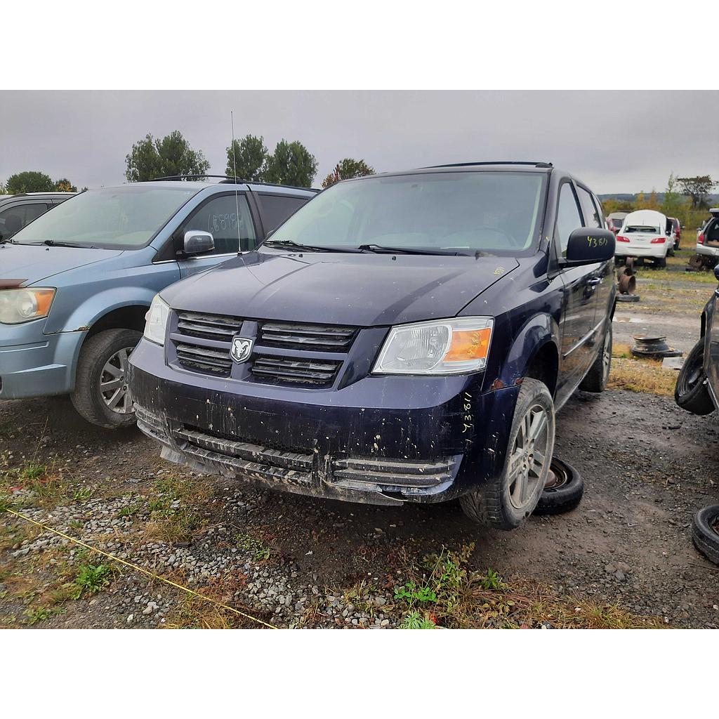 DODGE GRAND CARAVAN 2010