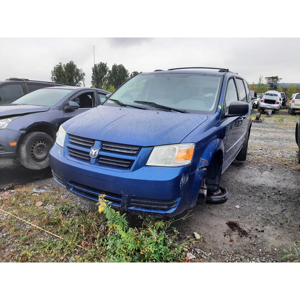 DODGE GRAND CARAVAN 2010