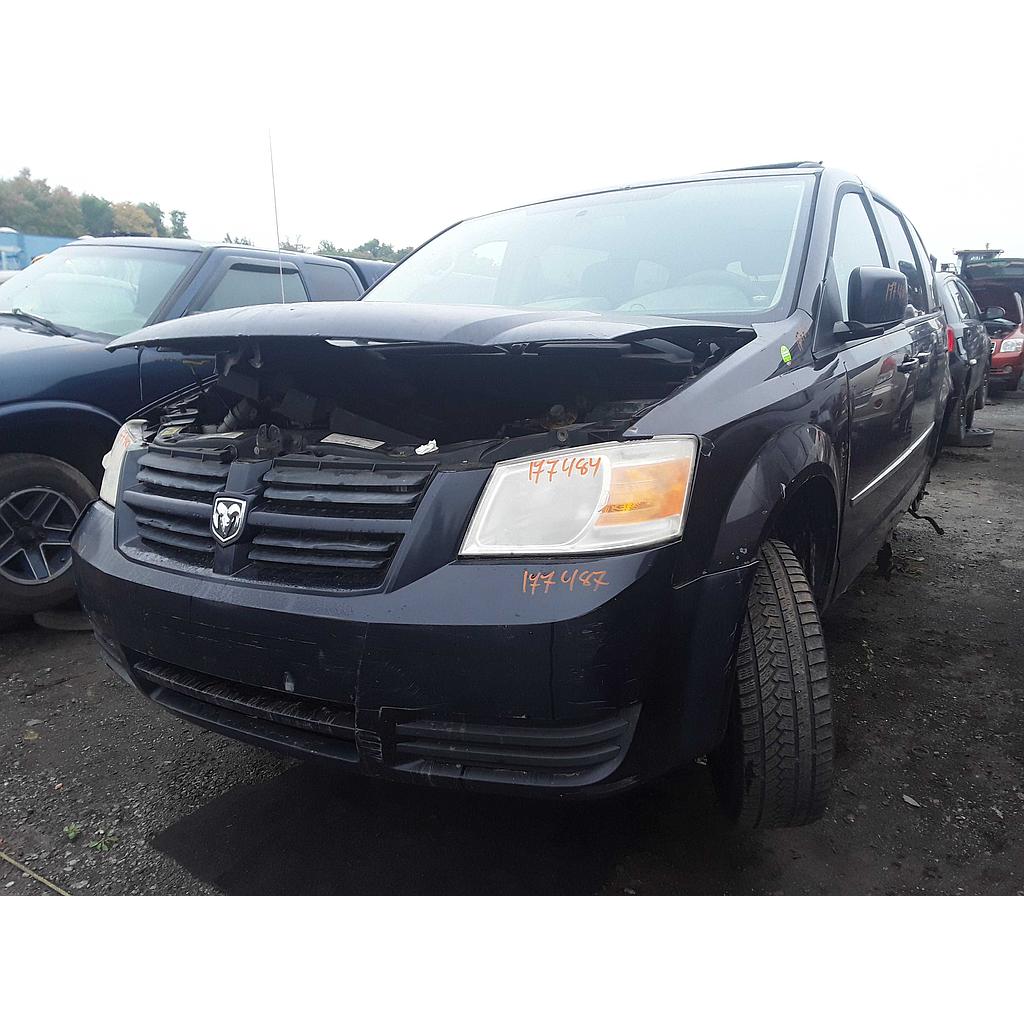 DODGE GRAND CARAVAN 2010
