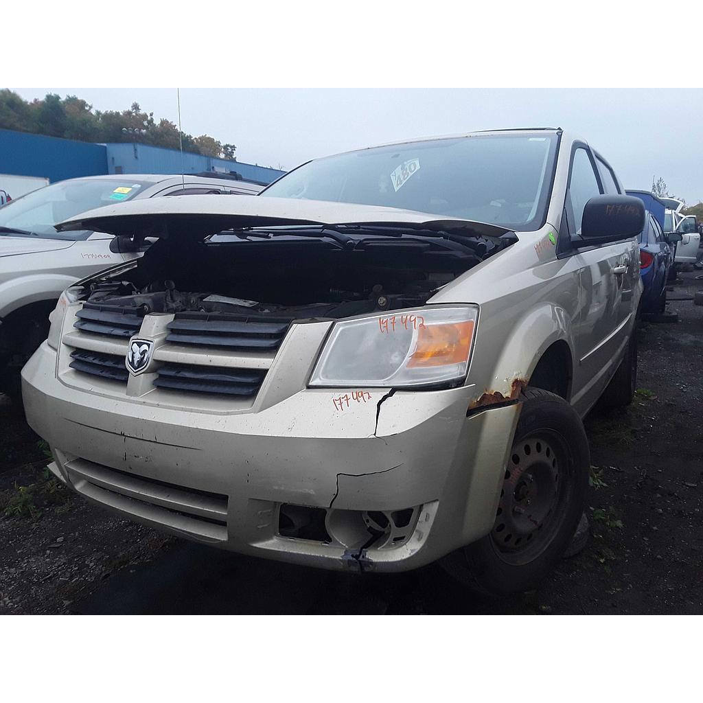 DODGE GRAND CARAVAN 2010