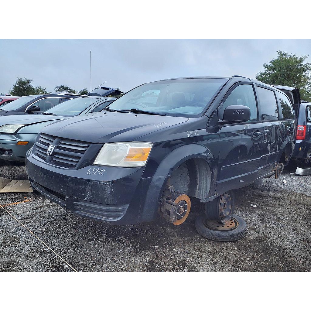 DODGE GRAND CARAVAN 2010
