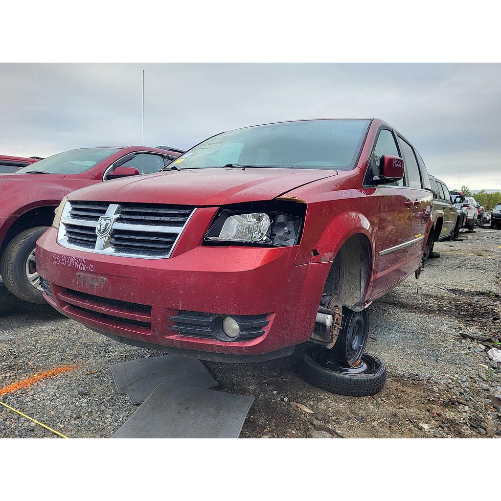 DODGE GRAND CARAVAN 2010