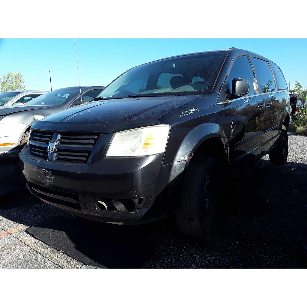DODGE GRAND CARAVAN 2010