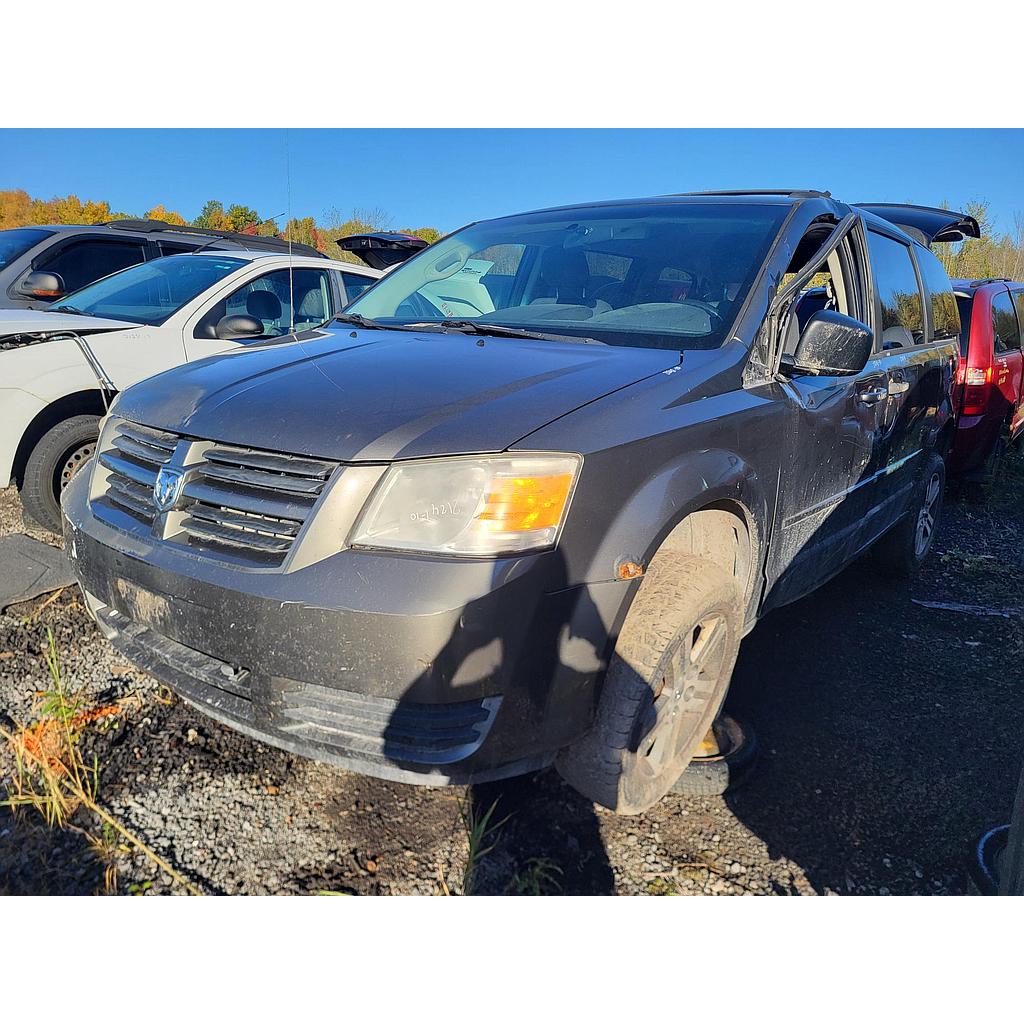 DODGE GRAND CARAVAN 2010