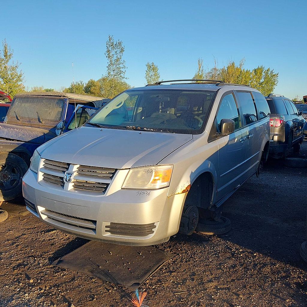 DODGE GRAND CARAVAN 2010