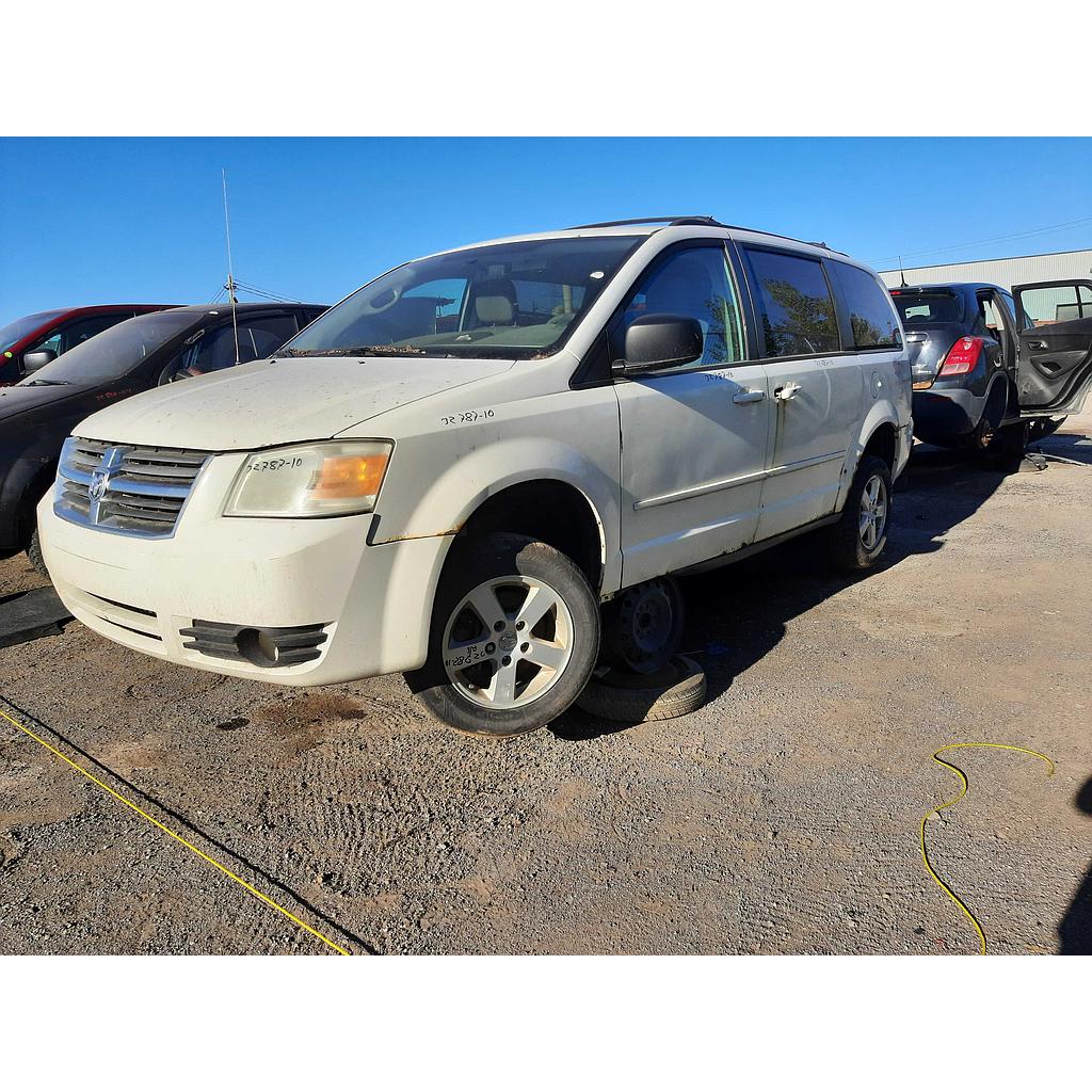 DODGE GRAND CARAVAN 2010