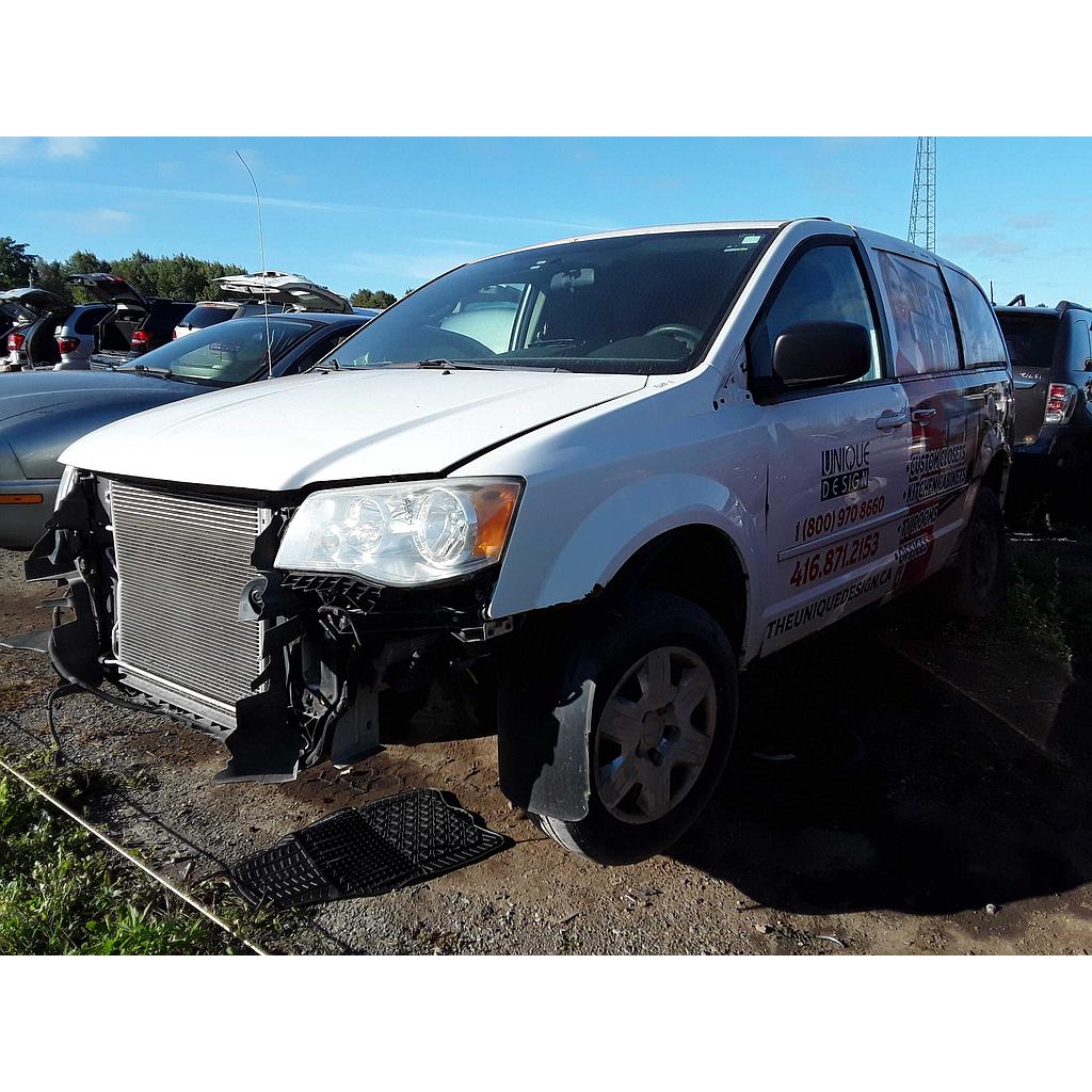 DODGE GRAND CARAVAN 2011