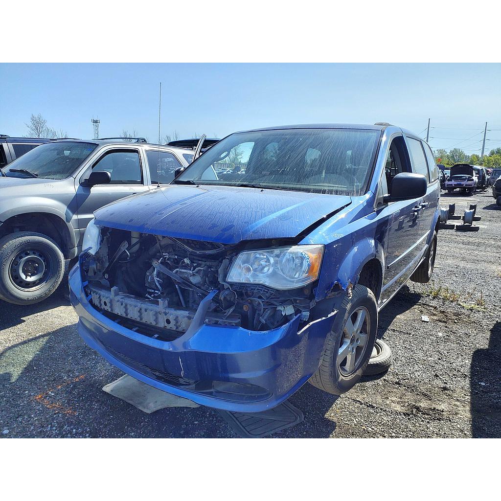DODGE GRAND CARAVAN 2011