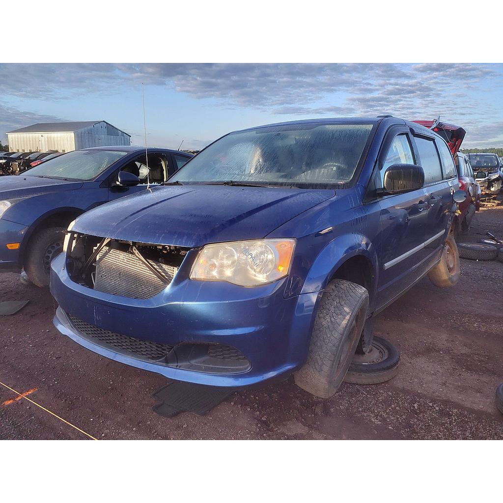 DODGE GRAND CARAVAN 2011