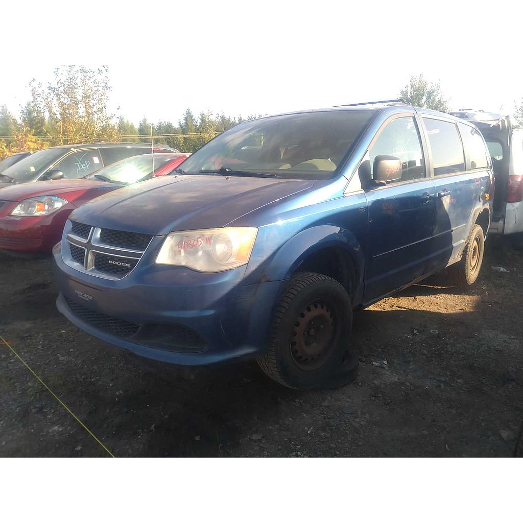 DODGE GRAND CARAVAN 2011
