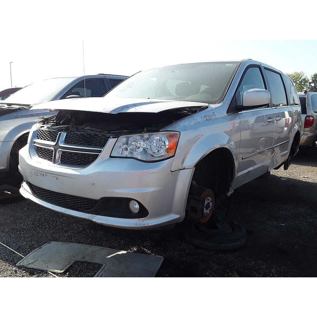 DODGE GRAND CARAVAN 2011