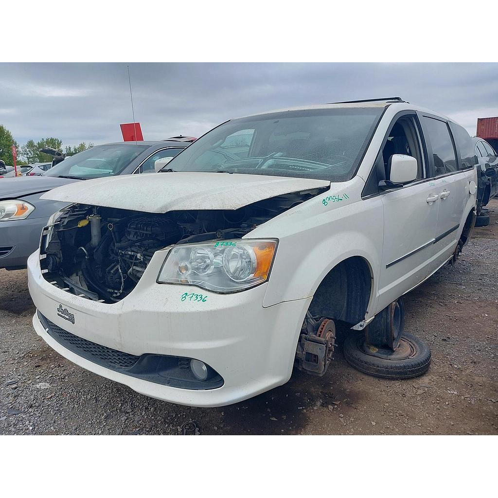 DODGE GRAND CARAVAN 2011