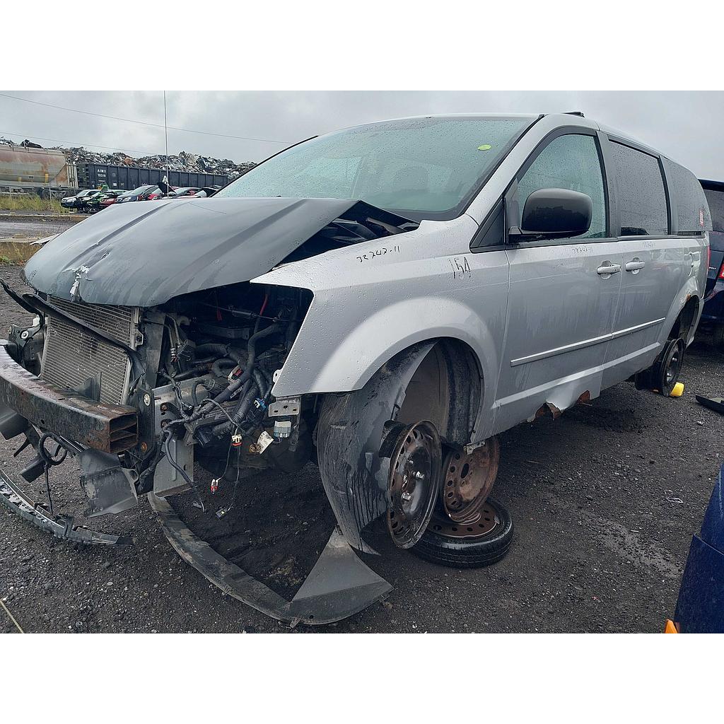 DODGE GRAND CARAVAN 2011