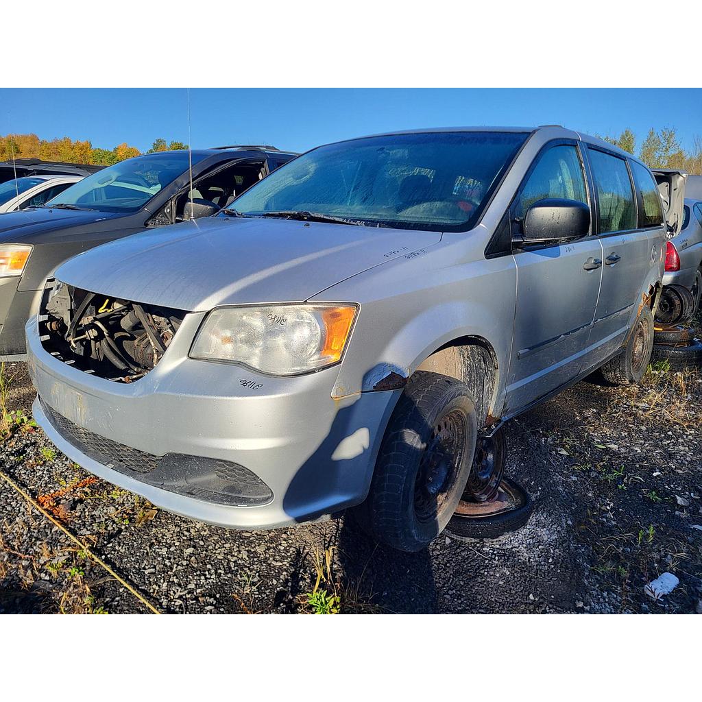 DODGE GRAND CARAVAN 2011