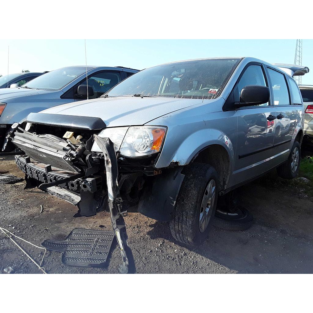 DODGE GRAND CARAVAN 2012