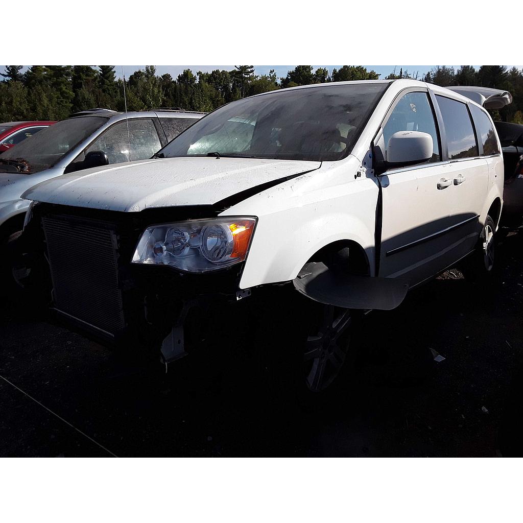 DODGE GRAND CARAVAN 2012